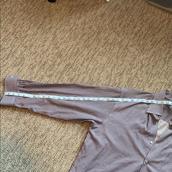 Ermemegildo Zegna Dress Shirt - Picture 8 of 13